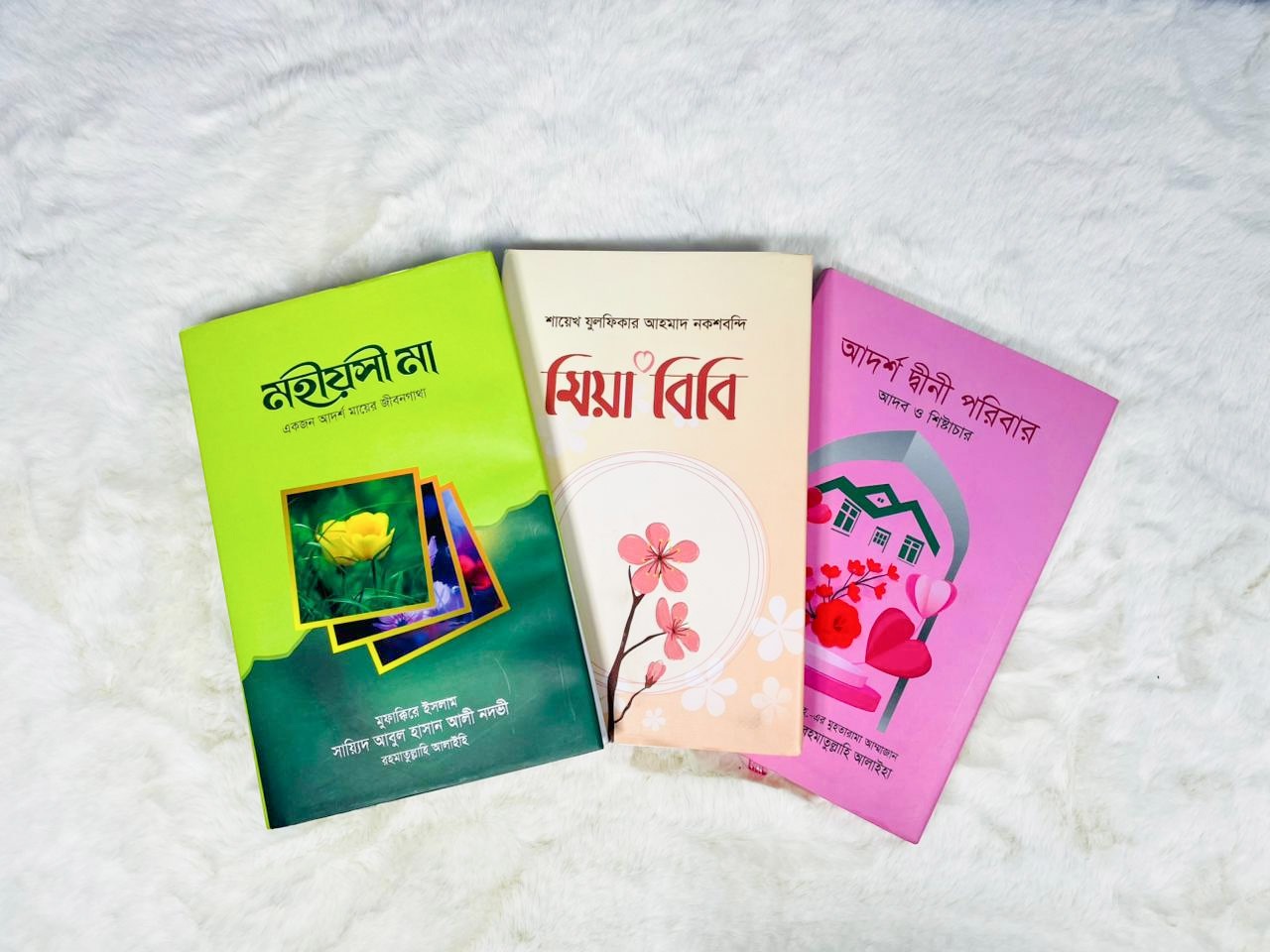 Ruhani Kutir Book Package